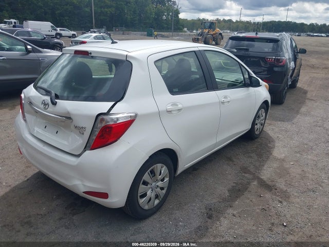 Aukcja sprzedaży 2013 Toyota Yaris Le, vin: JTDKTUD38DD553831, numer aukcji: 46220309