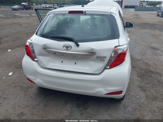 Aukcja sprzedaży 2013 Toyota Yaris Le, vin: JTDKTUD38DD553831, numer aukcji: 46220309