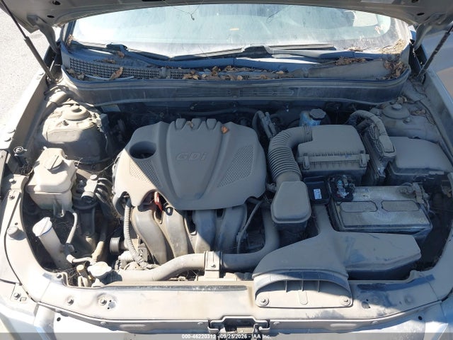 Aukcja sprzedaży 2013 Hyundai Sonata Gls, vin: 5NPEB4AC1DH593196, numer aukcji: 46220312