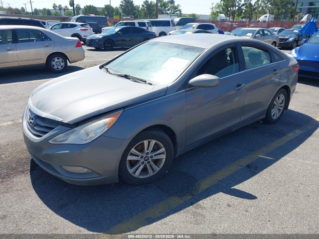 Aukcja sprzedaży 2013 Hyundai Sonata Gls, vin: 5NPEB4AC1DH593196, numer aukcji: 46220312