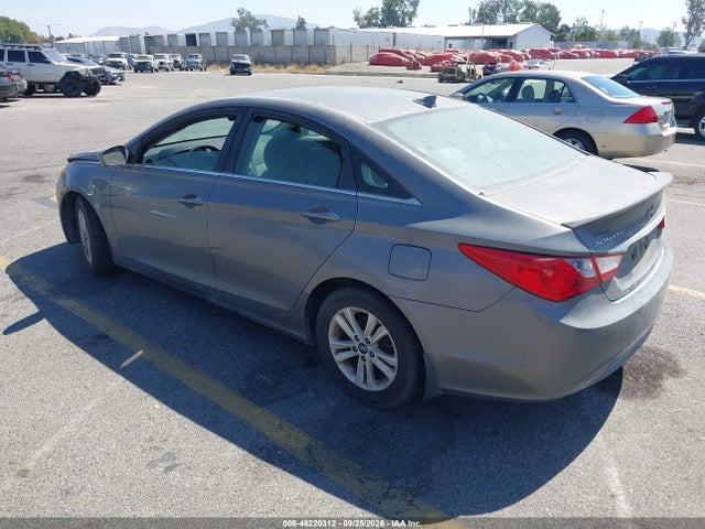 Aukcja sprzedaży 2013 Hyundai Sonata Gls, vin: 5NPEB4AC1DH593196, numer aukcji: 46220312