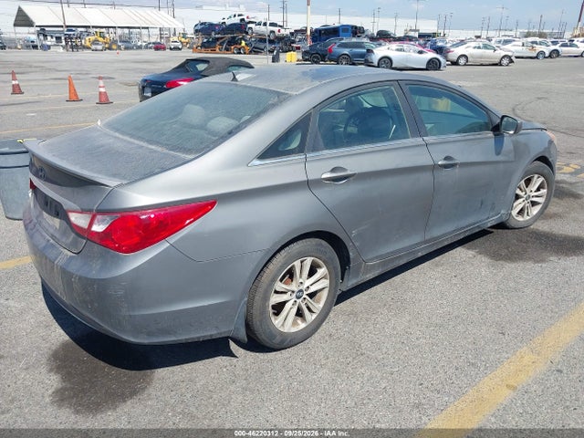 Aukcja sprzedaży 2013 Hyundai Sonata Gls, vin: 5NPEB4AC1DH593196, numer aukcji: 46220312