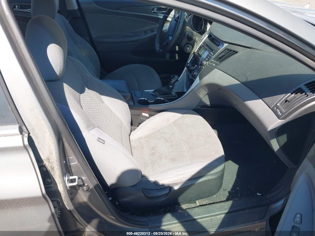 Aukcja sprzedaży 2013 Hyundai Sonata Gls, vin: 5NPEB4AC1DH593196, numer aukcji: 46220312