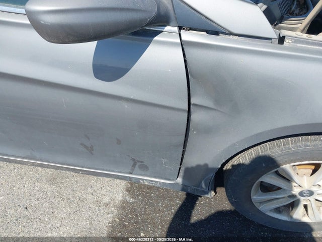 Aukcja sprzedaży 2013 Hyundai Sonata Gls, vin: 5NPEB4AC1DH593196, numer aukcji: 46220312