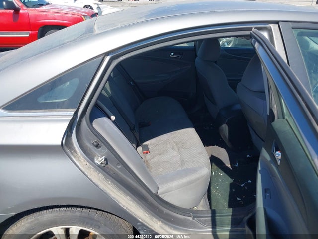 Aukcja sprzedaży 2013 Hyundai Sonata Gls, vin: 5NPEB4AC1DH593196, numer aukcji: 46220312