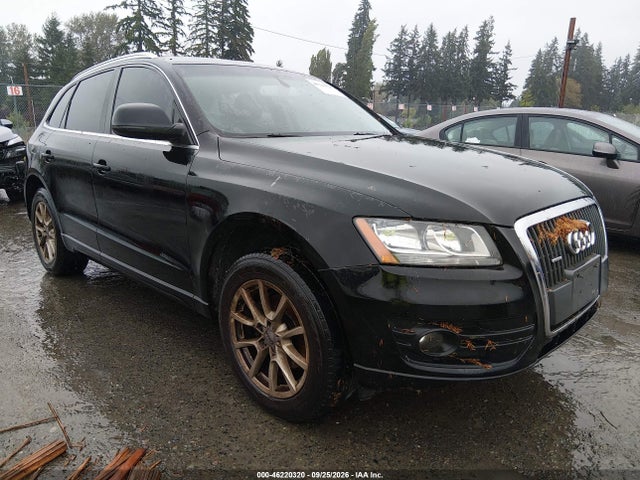 46220320 :رقم المزاد ، WA1CFAFP7BA087490 vin ، 2011 Audi Q5 2.0t Premium مزاد بيع