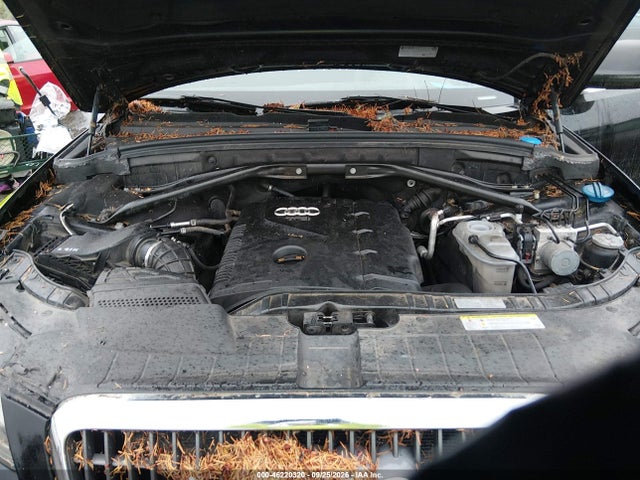 Aukcja sprzedaży 2011 Audi Q5 2.0t Premium, vin: WA1CFAFP7BA087490, numer aukcji: 46220320