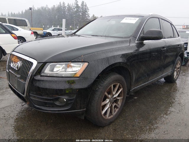 Aukcja sprzedaży 2011 Audi Q5 2.0t Premium, vin: WA1CFAFP7BA087490, numer aukcji: 46220320