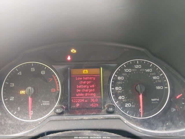 Aukcja sprzedaży 2011 Audi Q5 2.0t Premium, vin: WA1CFAFP7BA087490, numer aukcji: 46220320