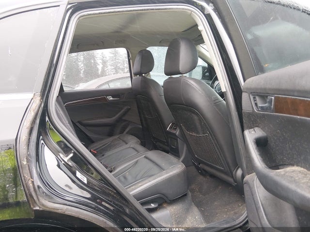 Aukcja sprzedaży 2011 Audi Q5 2.0t Premium, vin: WA1CFAFP7BA087490, numer aukcji: 46220320