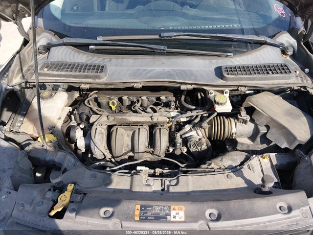 46220331 :رقم المزاد ، 1FMCU0F76FUC24389 vin ، 2015 Ford Escape S مزاد بيع