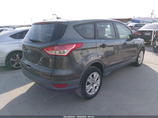 46220331 :رقم المزاد ، 1FMCU0F76FUC24389 vin ، 2015 Ford Escape S مزاد بيع