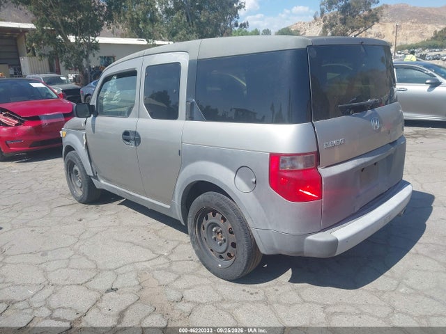 46220333 :رقم المزاد ، 5J6YH18594L005231 vin ، 2004 Honda Element Ex مزاد بيع