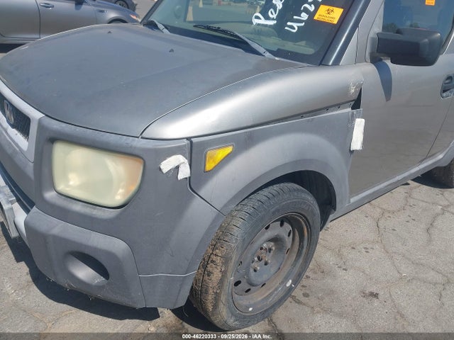 46220333 :رقم المزاد ، 5J6YH18594L005231 vin ، 2004 Honda Element Ex مزاد بيع