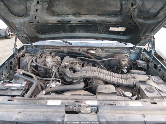 46220345 :رقم المزاد ، 1FTEX14H1SKA24290 vin ، 1995 Ford F150 مزاد بيع