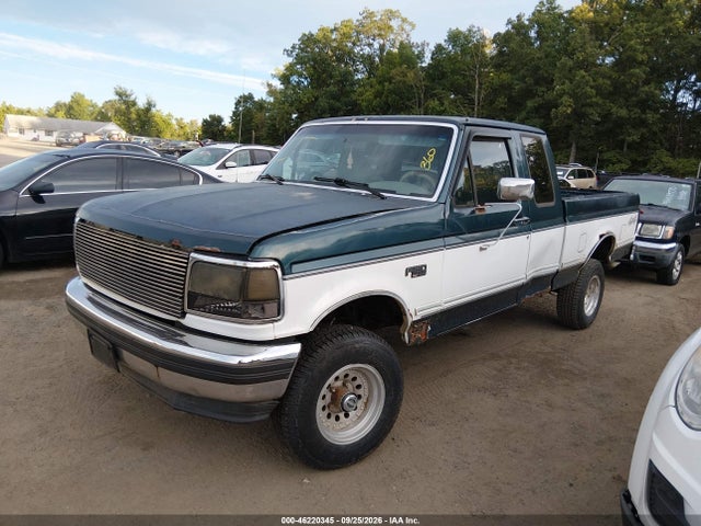 46220345 :رقم المزاد ، 1FTEX14H1SKA24290 vin ، 1995 Ford F150 مزاد بيع