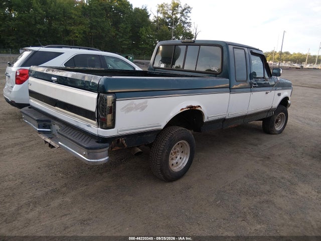 46220345 :رقم المزاد ، 1FTEX14H1SKA24290 vin ، 1995 Ford F150 مزاد بيع