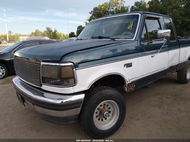 46220345 :رقم المزاد ، 1FTEX14H1SKA24290 vin ، 1995 Ford F150 مزاد بيع