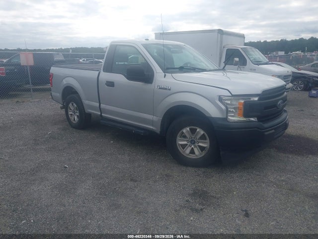 Aukcja sprzedaży 2018 Ford F-150 Xl, vin: 1FTMF1C55JKF68733, numer aukcji: 46220346