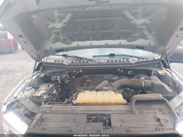 Aukcja sprzedaży 2018 Ford F-150 Xl, vin: 1FTMF1C55JKF68733, numer aukcji: 46220346
