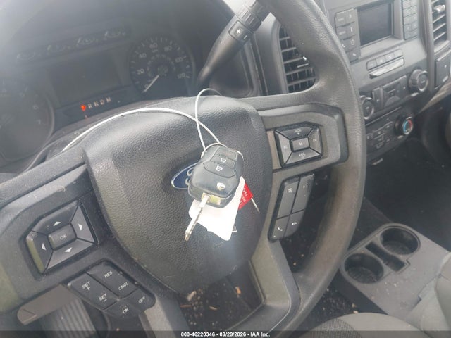 Aukcja sprzedaży 2018 Ford F-150 Xl, vin: 1FTMF1C55JKF68733, numer aukcji: 46220346