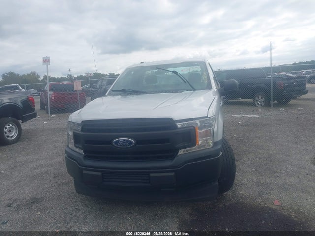 Aukcja sprzedaży 2018 Ford F-150 Xl, vin: 1FTMF1C55JKF68733, numer aukcji: 46220346