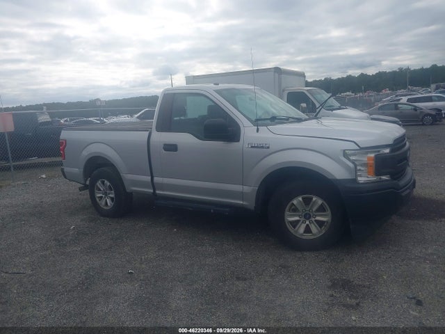 Aukcja sprzedaży 2018 Ford F-150 Xl, vin: 1FTMF1C55JKF68733, numer aukcji: 46220346