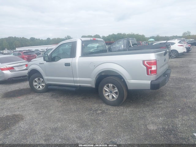Aukcja sprzedaży 2018 Ford F-150 Xl, vin: 1FTMF1C55JKF68733, numer aukcji: 46220346