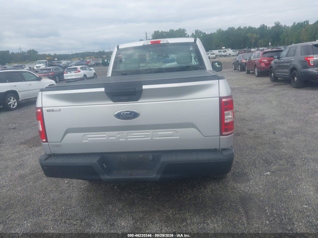 Aukcja sprzedaży 2018 Ford F-150 Xl, vin: 1FTMF1C55JKF68733, numer aukcji: 46220346
