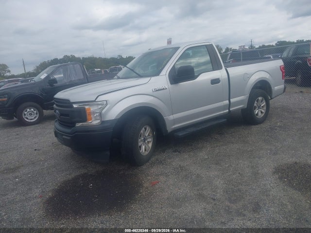 Aukcja sprzedaży 2018 Ford F-150 Xl, vin: 1FTMF1C55JKF68733, numer aukcji: 46220346