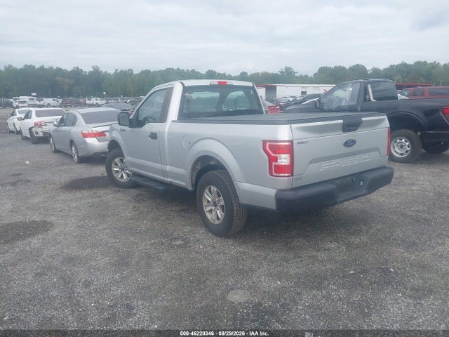 Aukcja sprzedaży 2018 Ford F-150 Xl, vin: 1FTMF1C55JKF68733, numer aukcji: 46220346