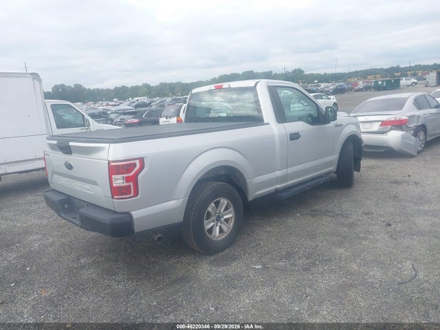 Aukcja sprzedaży 2018 Ford F-150 Xl, vin: 1FTMF1C55JKF68733, numer aukcji: 46220346