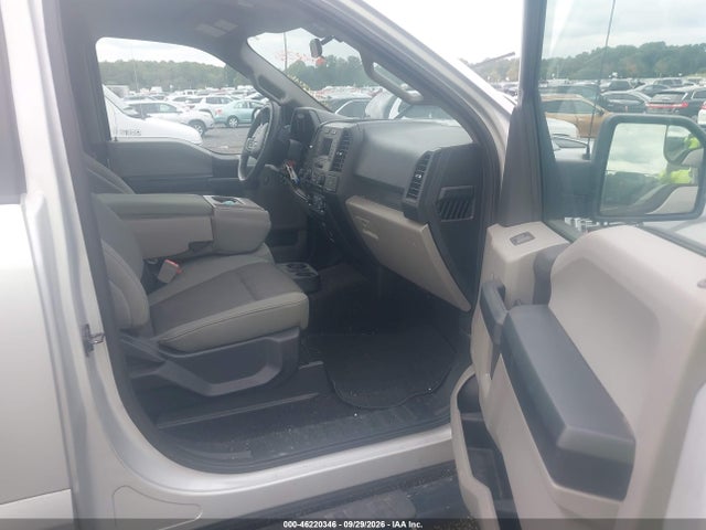 Aukcja sprzedaży 2018 Ford F-150 Xl, vin: 1FTMF1C55JKF68733, numer aukcji: 46220346