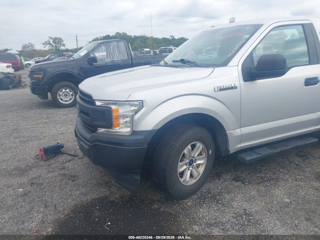 Aukcja sprzedaży 2018 Ford F-150 Xl, vin: 1FTMF1C55JKF68733, numer aukcji: 46220346