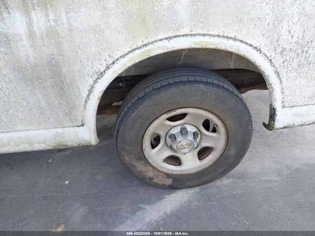Продажа на аукционе авто 2004 Chevrolet Express, vin: 1GCEG15X741214545, номер лота: 46220358