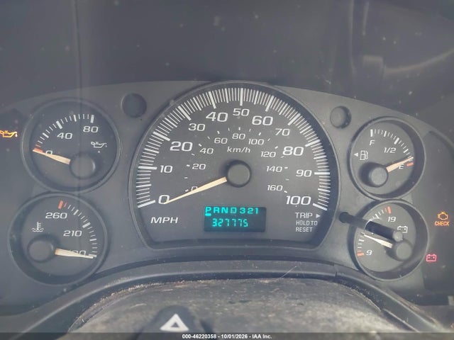 Продажа на аукционе авто 2004 Chevrolet Express, vin: 1GCEG15X741214545, номер лота: 46220358