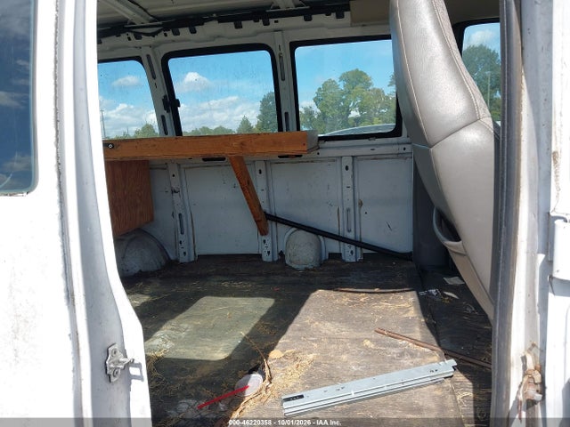 Продажа на аукционе авто 2004 Chevrolet Express, vin: 1GCEG15X741214545, номер лота: 46220358