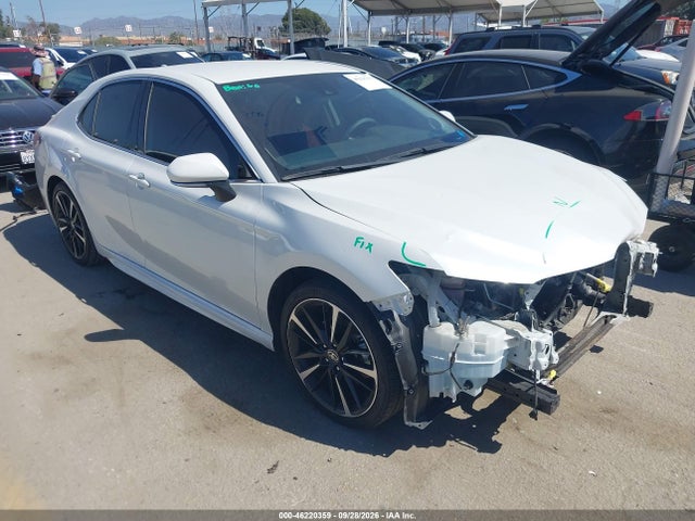 2020 Toyota Camry Xse მანქანა იყიდება აუქციონზე, vin: 4T1K61AK1LU972485, აუქციონის ნომერი: 46220359