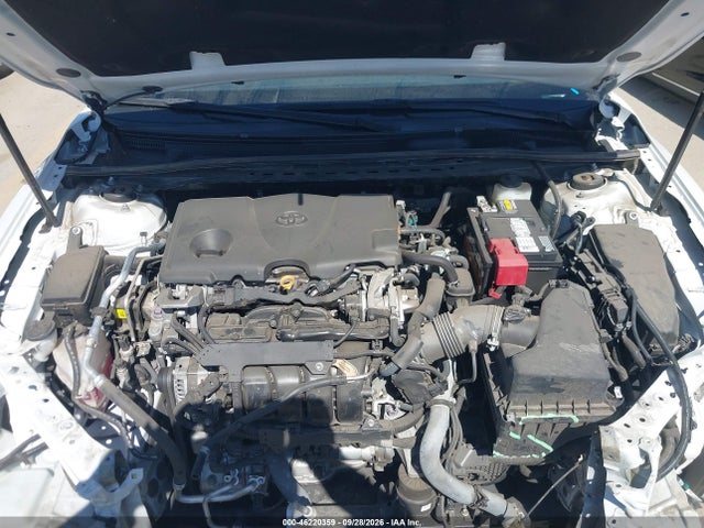 2020 Toyota Camry Xse მანქანა იყიდება აუქციონზე, vin: 4T1K61AK1LU972485, აუქციონის ნომერი: 46220359