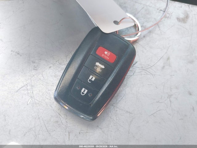 2020 Toyota Camry Xse მანქანა იყიდება აუქციონზე, vin: 4T1K61AK1LU972485, აუქციონის ნომერი: 46220359
