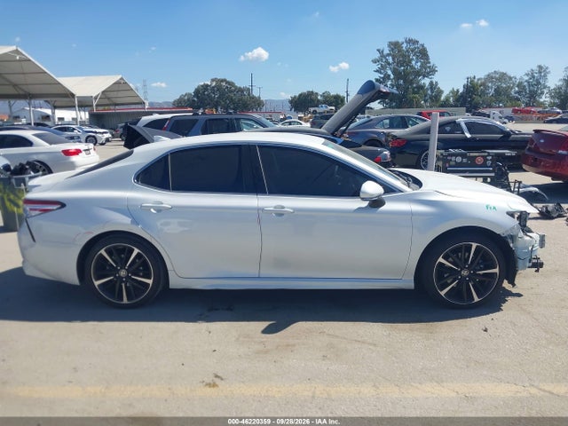2020 Toyota Camry Xse მანქანა იყიდება აუქციონზე, vin: 4T1K61AK1LU972485, აუქციონის ნომერი: 46220359