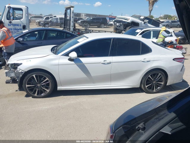 2020 Toyota Camry Xse მანქანა იყიდება აუქციონზე, vin: 4T1K61AK1LU972485, აუქციონის ნომერი: 46220359
