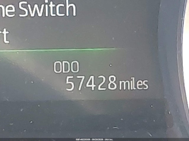 2020 Toyota Camry Xse მანქანა იყიდება აუქციონზე, vin: 4T1K61AK1LU972485, აუქციონის ნომერი: 46220359