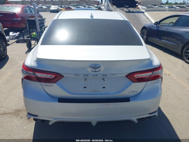 2020 Toyota Camry Xse მანქანა იყიდება აუქციონზე, vin: 4T1K61AK1LU972485, აუქციონის ნომერი: 46220359