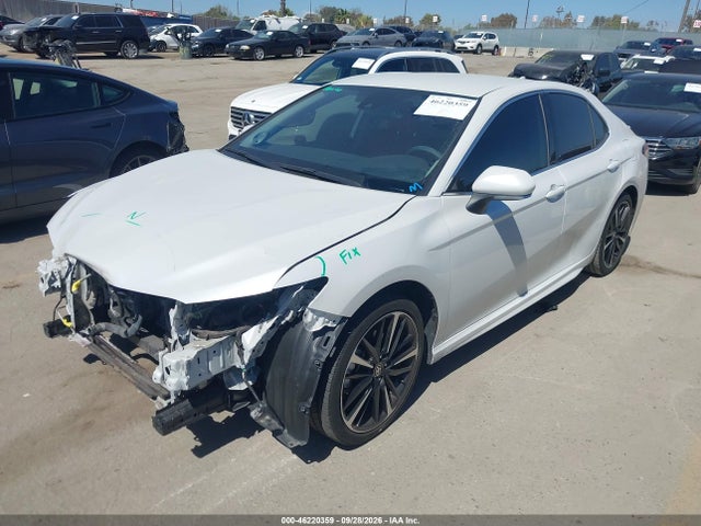 2020 Toyota Camry Xse მანქანა იყიდება აუქციონზე, vin: 4T1K61AK1LU972485, აუქციონის ნომერი: 46220359