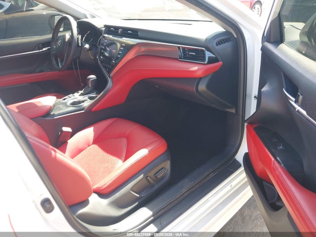 2020 Toyota Camry Xse მანქანა იყიდება აუქციონზე, vin: 4T1K61AK1LU972485, აუქციონის ნომერი: 46220359