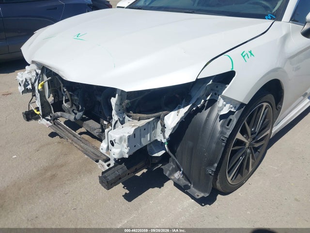 2020 Toyota Camry Xse მანქანა იყიდება აუქციონზე, vin: 4T1K61AK1LU972485, აუქციონის ნომერი: 46220359