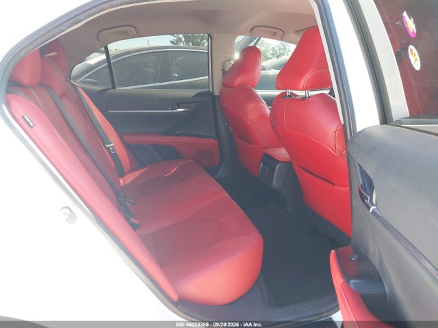 2020 Toyota Camry Xse მანქანა იყიდება აუქციონზე, vin: 4T1K61AK1LU972485, აუქციონის ნომერი: 46220359