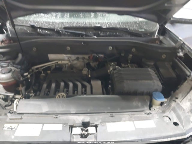 1V2UR2CA1KC558656 Volkswagen Atlas 3.6l V6 Se W/technology