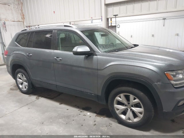 1V2UR2CA1KC558656 Volkswagen Atlas 3.6l V6 Se W/technology